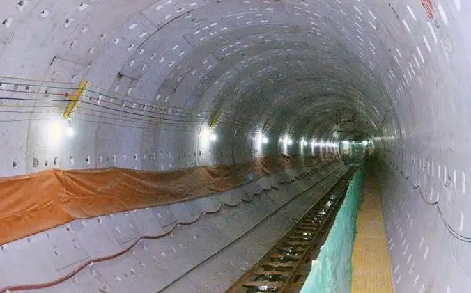 平桂隧道防水