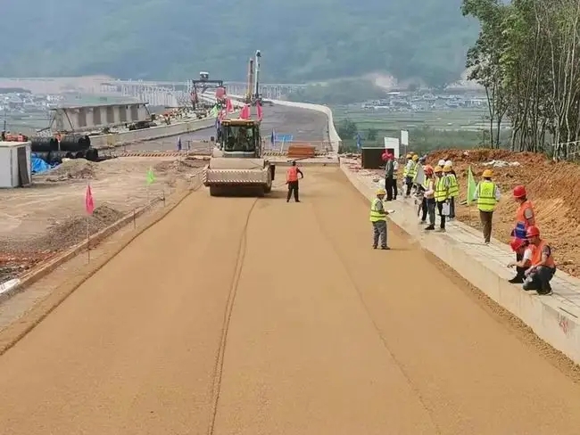 平桂路基工程